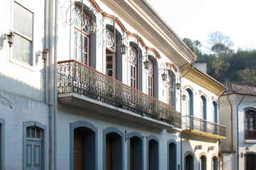 Imagem do(a) Padrões de casas tradicionais